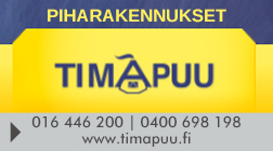 Timapuu Oy Marttila logo